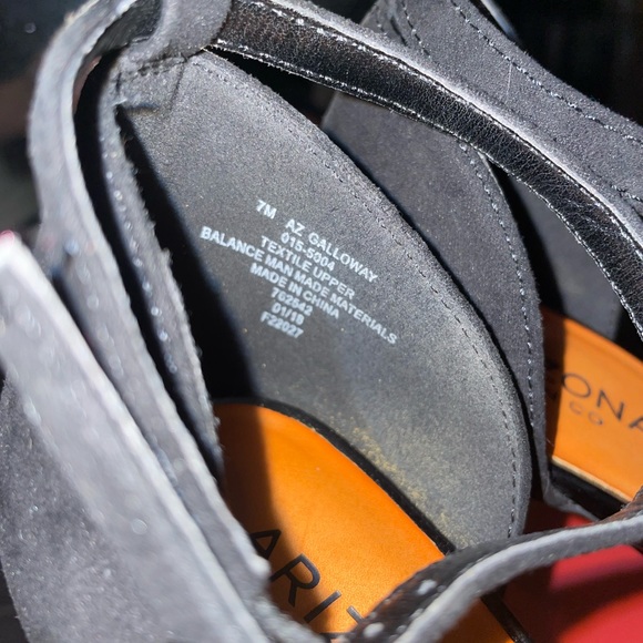 Arizona Galloway Heels - Picture 6 of 9